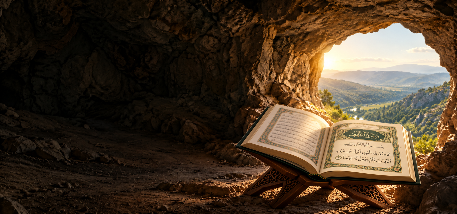 SURAH AL-KAHF