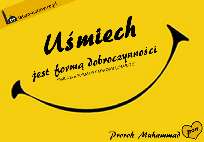 Uśmiechnij się