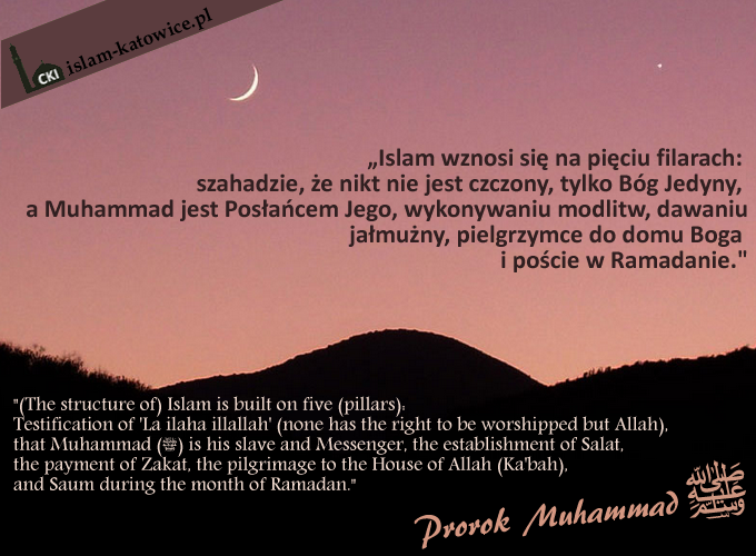 Ramadan - 1 z 5 Filarów Islamu