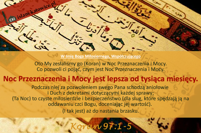 Przeznaczenie i Moc