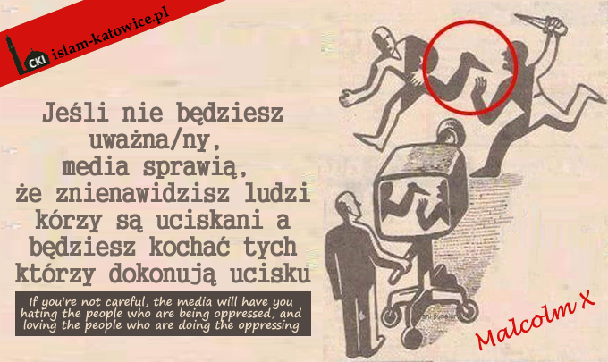 Media - Malcolm X
