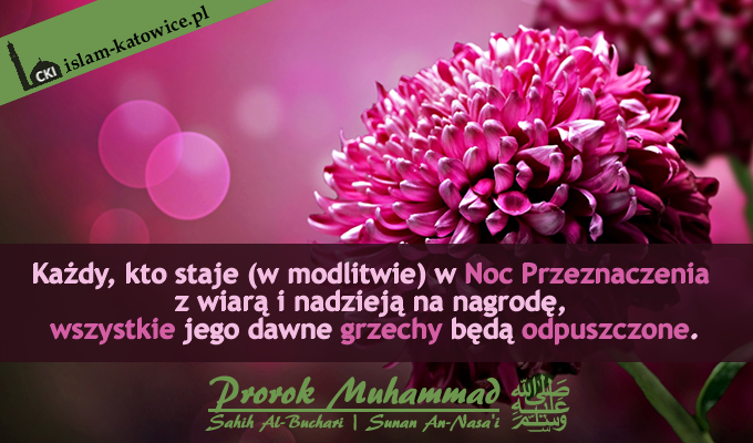 ... wszystkie jego dawne grzechy będą odpuszczone.