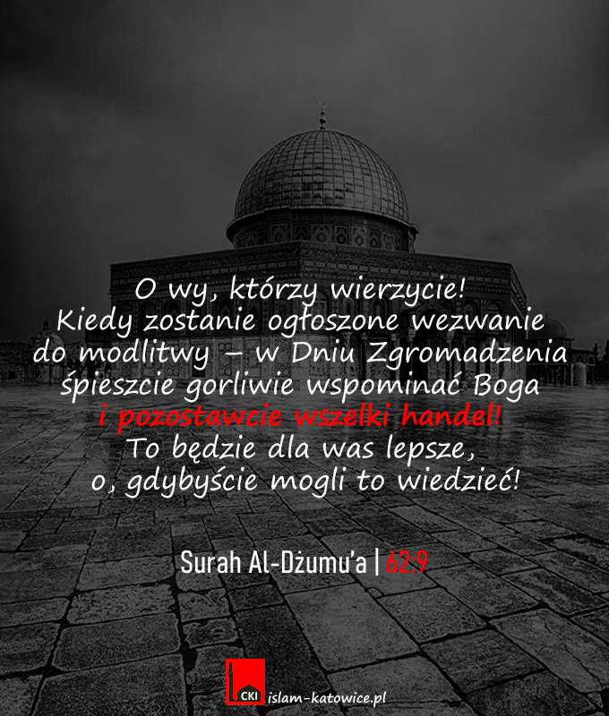 ..i pozostawcie wszelki handel!