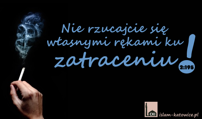 Rzuć Palenie Tego Ramadanu
