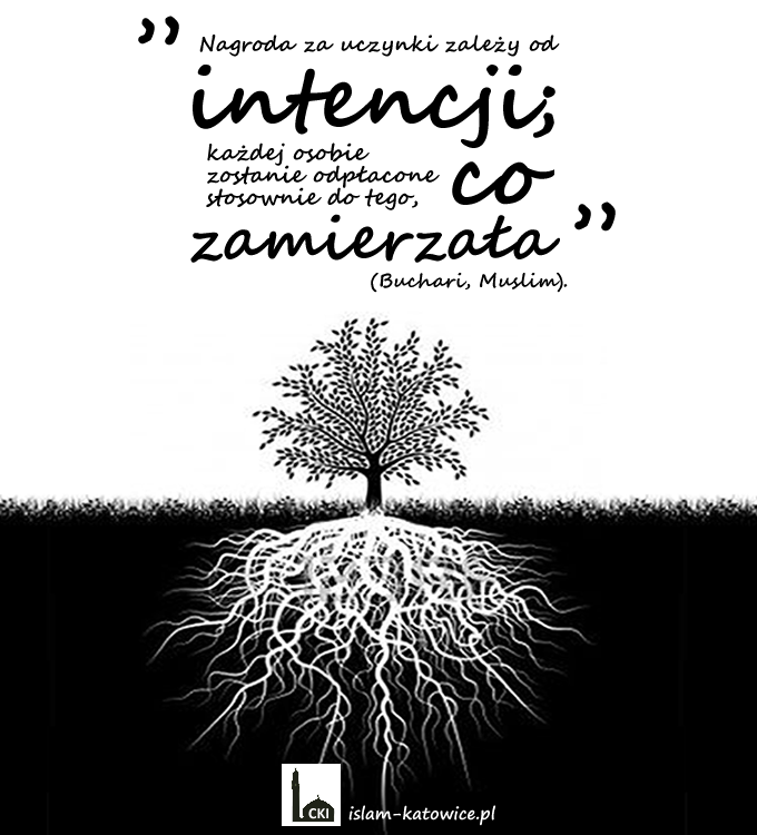 Nasza intencja jest bardzo ważna!