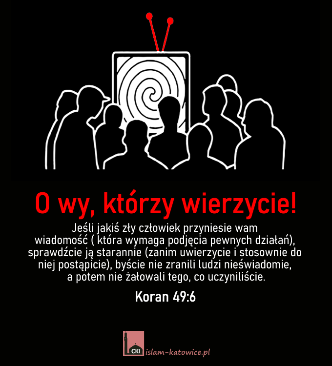 Jeśli nie będziesz uważna/ny, media sprawią, że znienawidzisz ludzi kórzy są uciskani a będziesz kochać tych którzy dokonują ucisku - Malcolm X