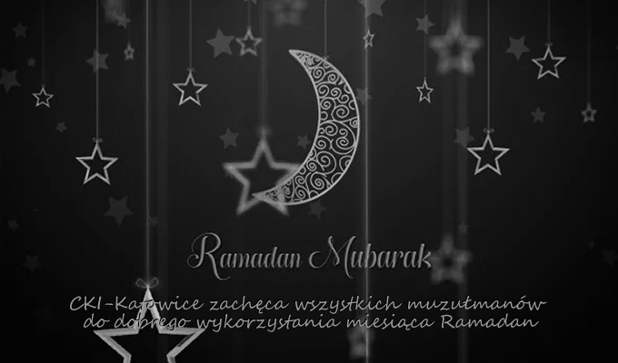 Ramadan Mubarak 1441H / 2020r.