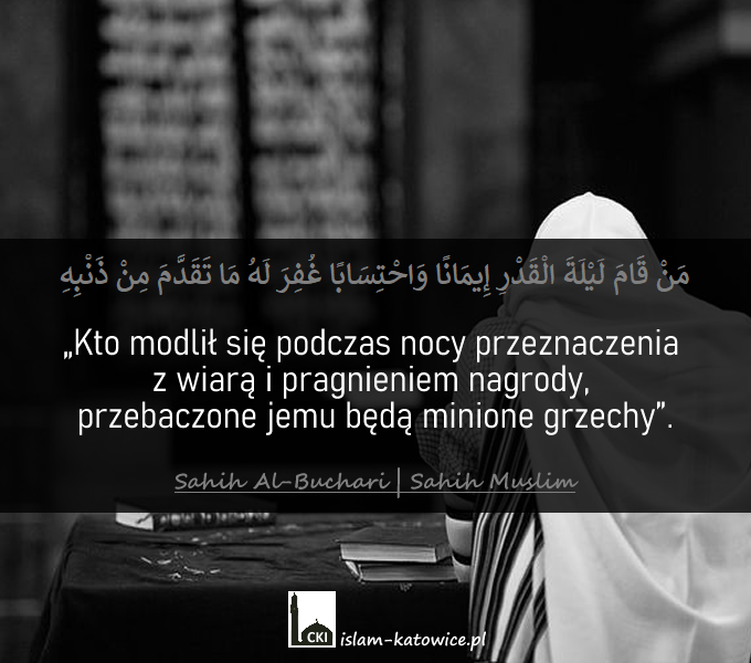 .. przebaczone jemu będą minione grzechy”