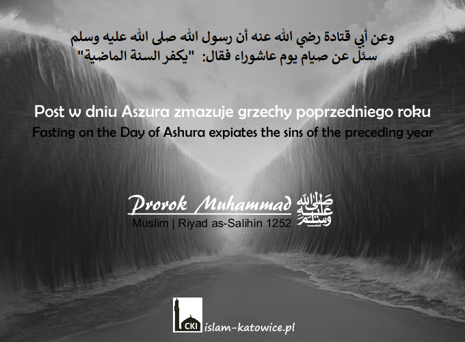 Post w Dniu Aszura