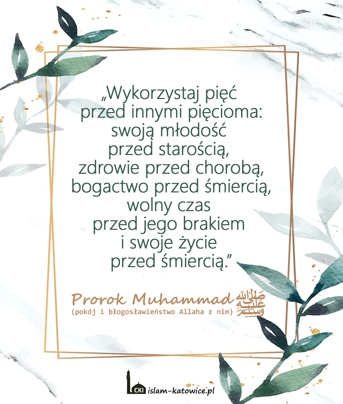 1 Muharram 1445 H - Nowy Rok