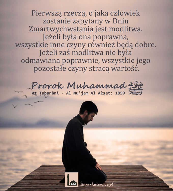 Aplikacja Czasy Modlitwy