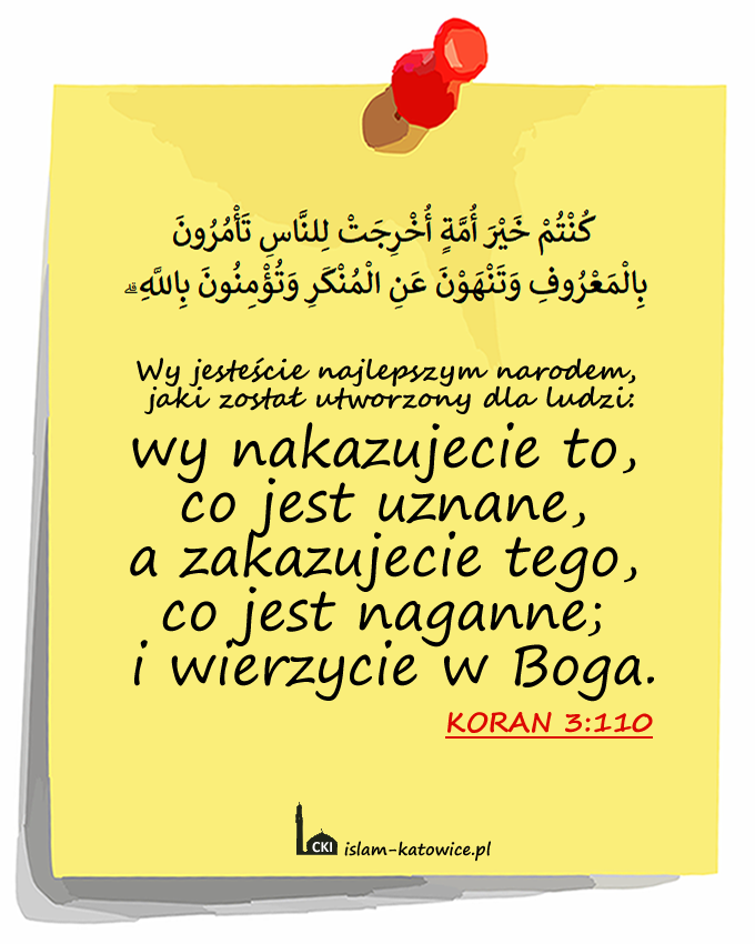 Ambitny Muzułmanin