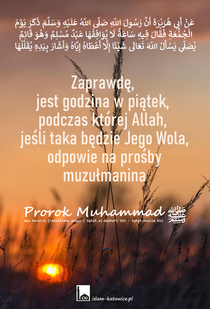 Nie Marnuj Tego Czasu!