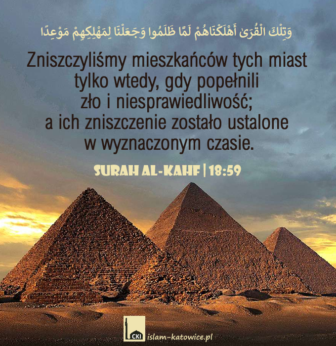 ..a ich zniszczenie zostało ustalone w wyznaczonym czasie (18:59)