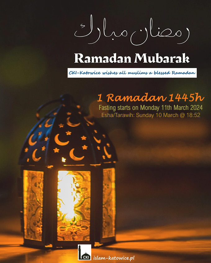 Welcoming Ramadan 1445H/2024