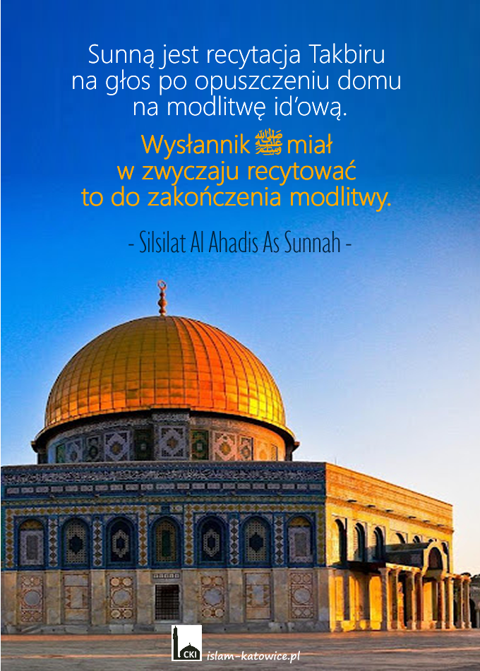 Takbir - EidUlFitr