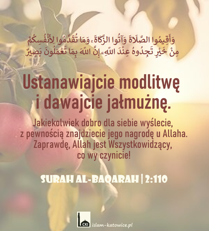 Zakaat - Obowiązkowa Jałmużna
