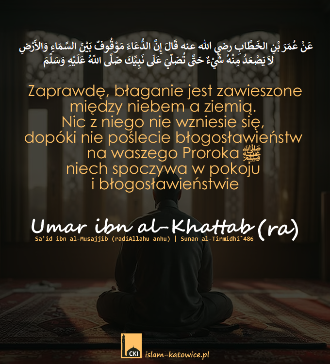 Błogosławieństwa i pokój dla Proroka ﷺ 