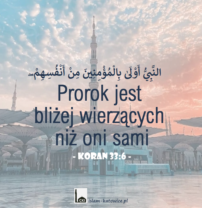 Miłość do Proroka ﷺ