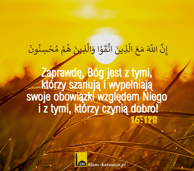 Wiara w Życie Muzułmanina