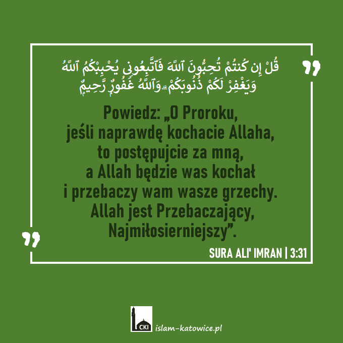 Miejsce Sunny w Islamie – Część 2